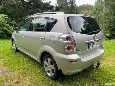 Toyota Corolla Verso 1,6 VVT-i Linea Sol 2008, photo 4/10