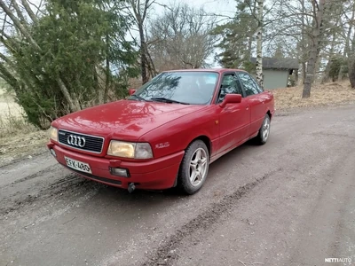 Audi 80 1990, photo 4/10