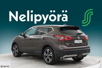 Nissan Qashqai 2018, kuva 4/10