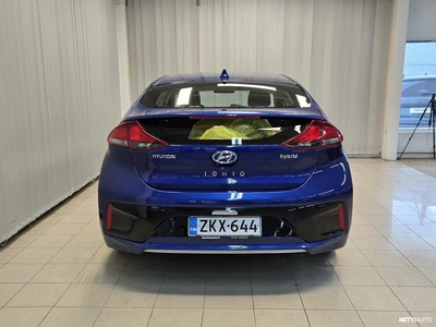 Hyundai Ioniq Hybrid DCT Comfort WLTP 2019, kuva 4/18
