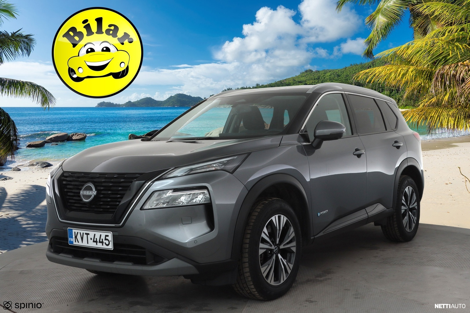 Nissan X-Trail