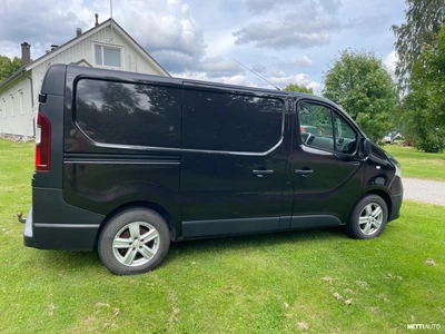 Renault Trafic 2017, kuva 6/11