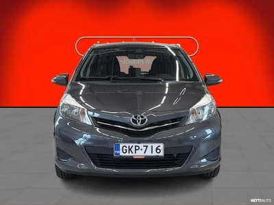 Toyota Yaris 2012, kuva 3/35