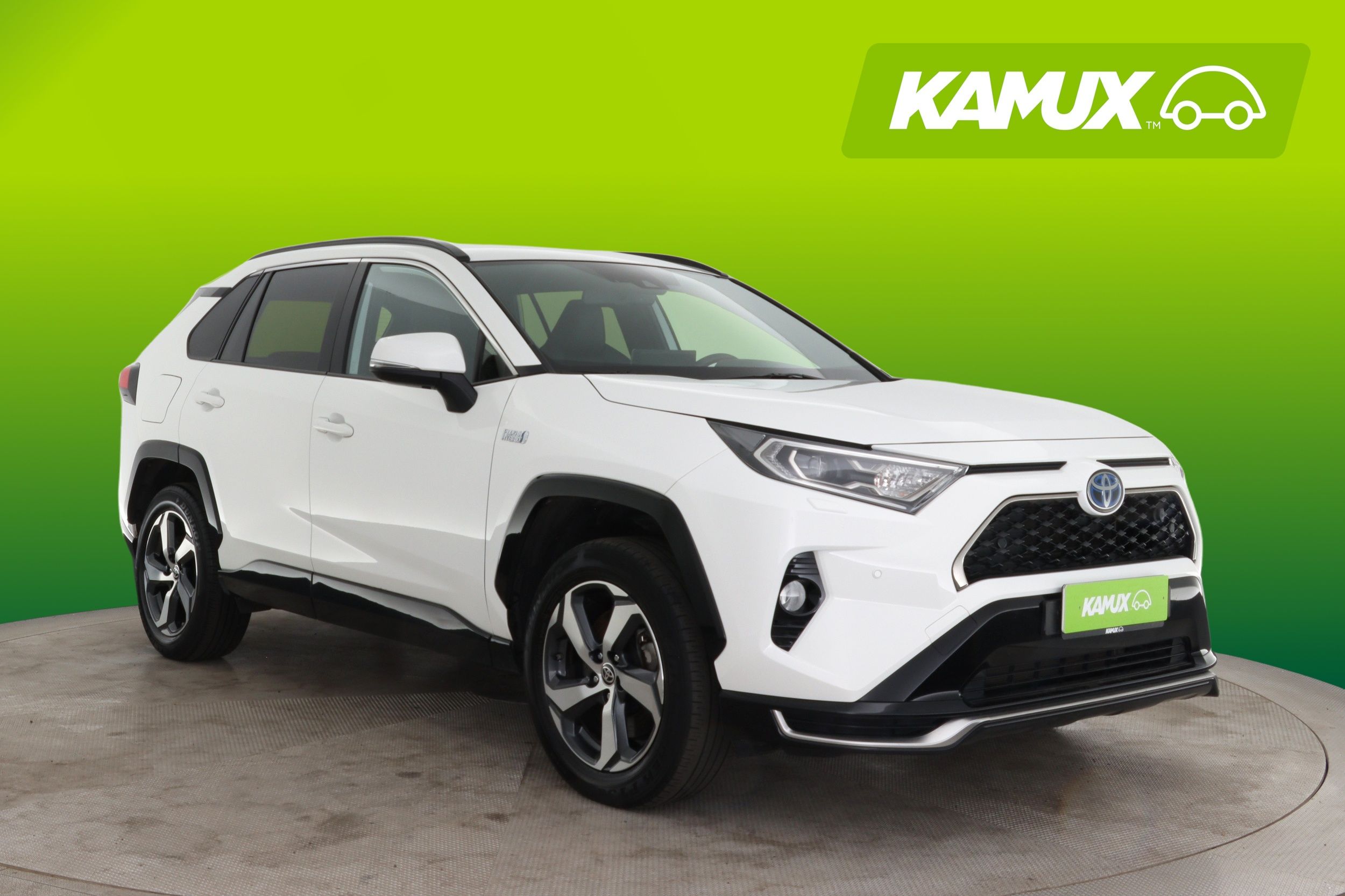 Toyota RAV4 Plug-In