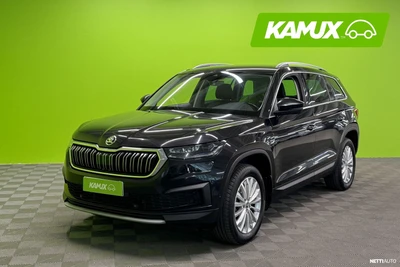 Skoda Kodiaq 2022, kuva 6/25