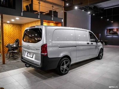 Mercedes-Benz Vito 2022, photo 6/15