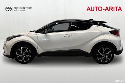 Toyota C-HR 2,0 Hybrid Intense Business 2021, kuva 2/10