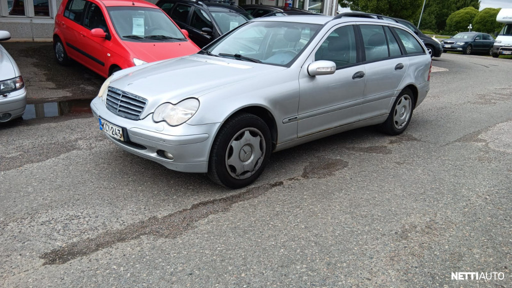 Mercedes-Benz C