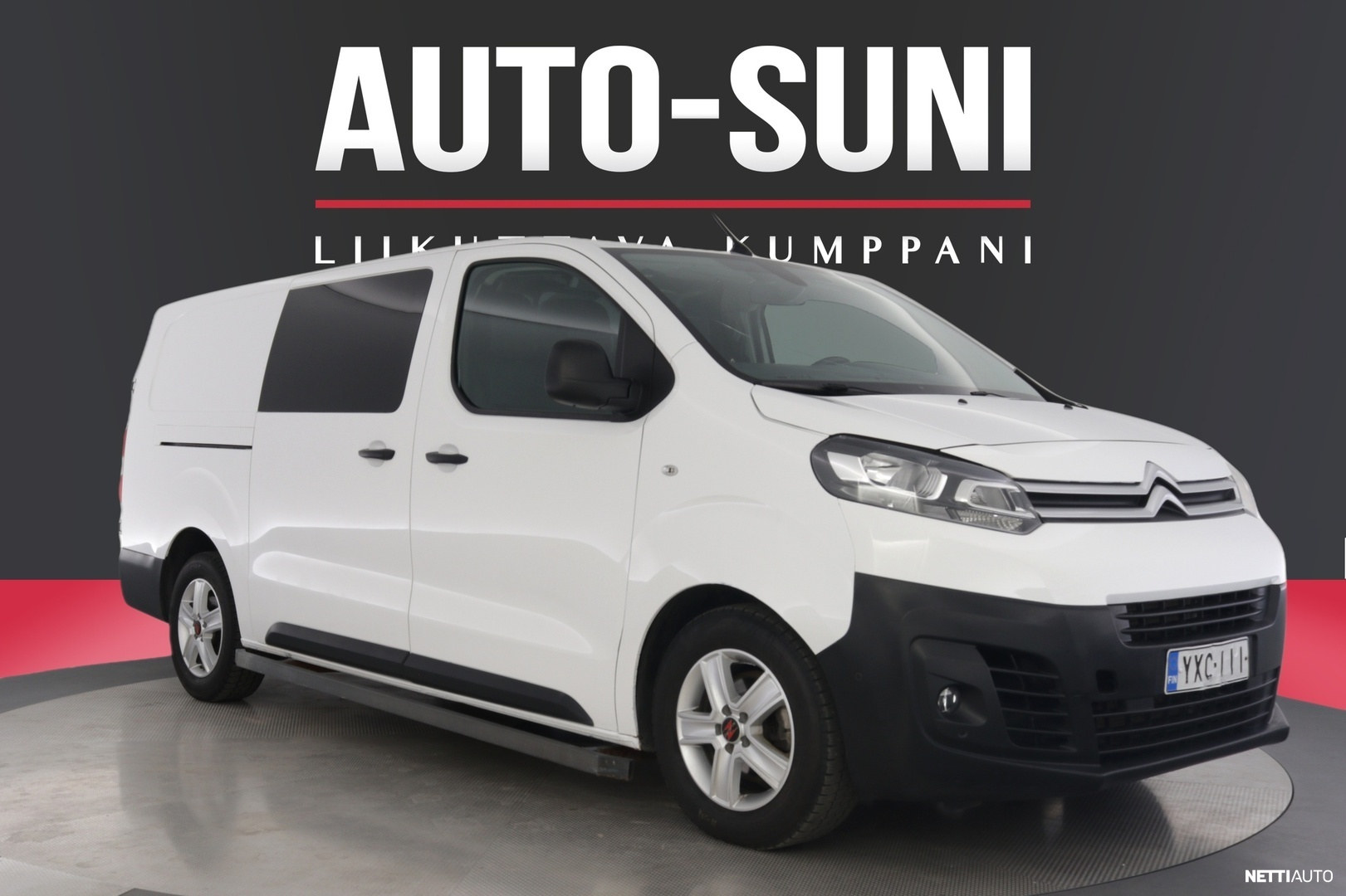 Citroen Jumpy