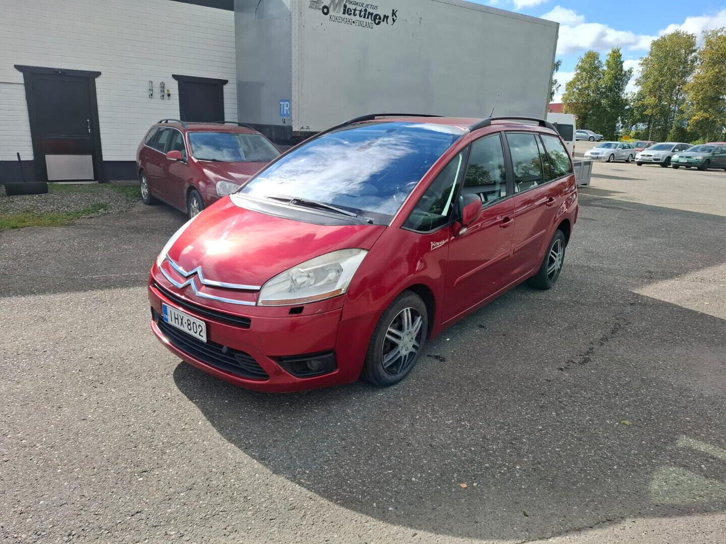 Citroen C4 Picasso