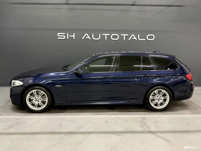 BMW 535 535i xDrive M-Sport 2013, kuva 4/15