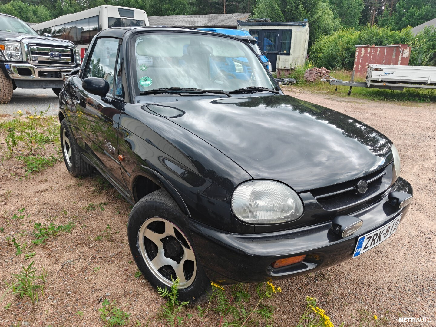 Suzuki X-90