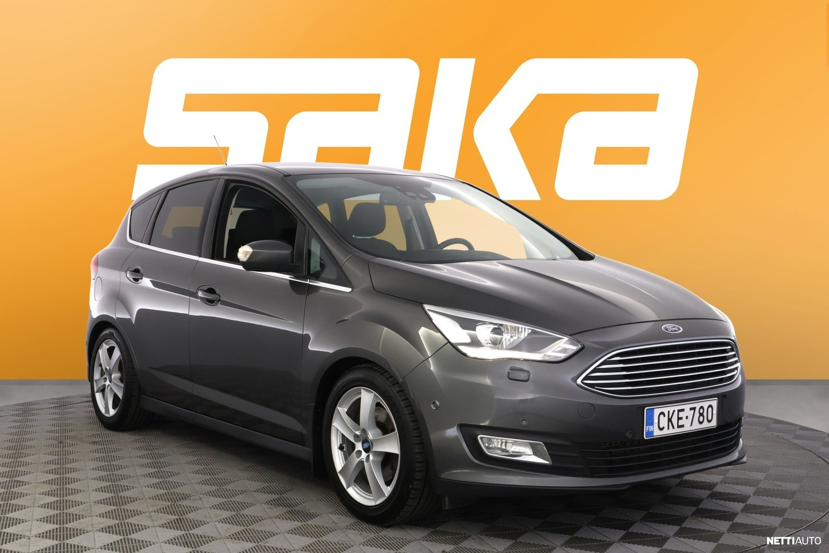 Ford C-Max
