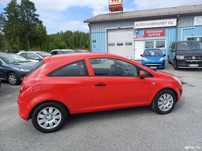 Opel Corsa Van Enjoy 1,3 CDTI ecoFLEX 2013, photo 3/7
