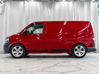Volkswagen Transporter 2012, photo 7/30