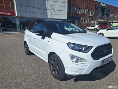 Ford EcoSport 2018, kuva 1/3