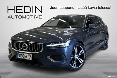 Volvo V60 2021, kuva 1/4