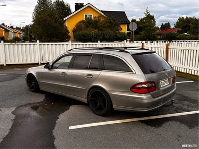 Mercedes-Benz E 2005, kuva 7/10