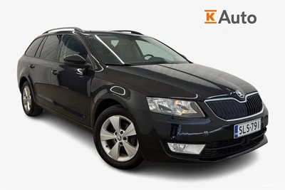 Skoda Octavia 2015, kuva 1/31