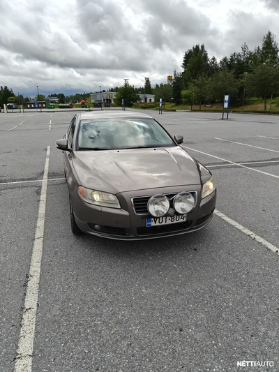 Volvo S80 D5 aut 2007, photo 6/11
