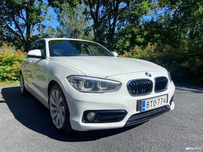 BMW 116 2016, photo 2/13