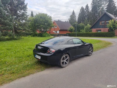 Hyundai Coupe 2007, photo 3/8