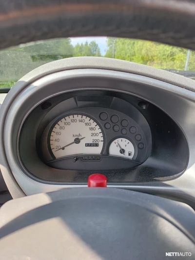 Ford Ka 1999, photo 6/6