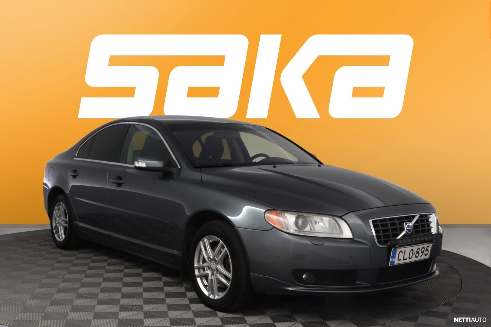 Volvo S80