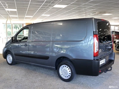 Citroen Jumpy HDi 128 12 L2H1 2016, photo 4/23