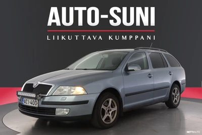 Skoda Octavia 2006, photo 7/10