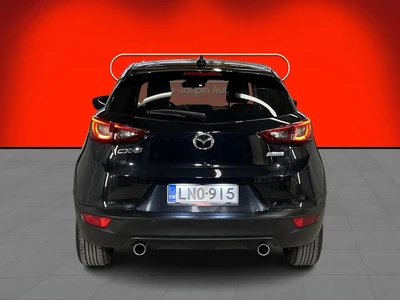 Mazda CX-3 2016, photo 7/10
