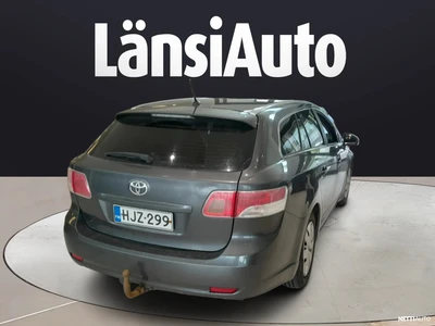Toyota Avensis 2009, kuva 7/43