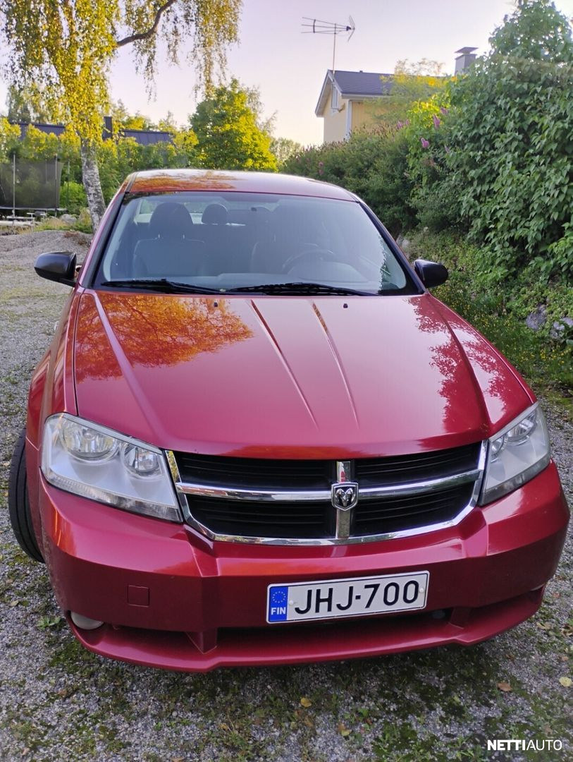 Dodge Avenger