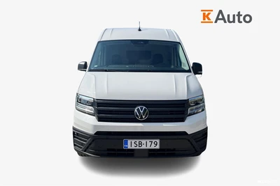Volkswagen Crafter 2025, photo 5/20