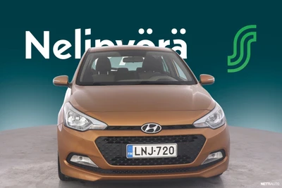 Hyundai i20 1,2 5MT ISG Classic Plus 2016, kuva 2/33