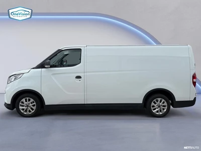 Maxus e-Deliver 3 LWB 6,3m3 50kWh 2023, photo 4/10