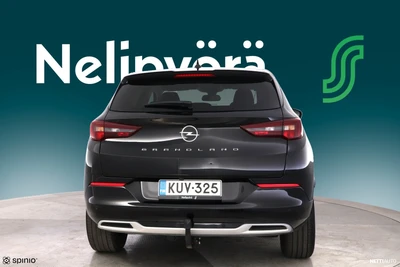 Opel Grandland 2022, photo 7/36