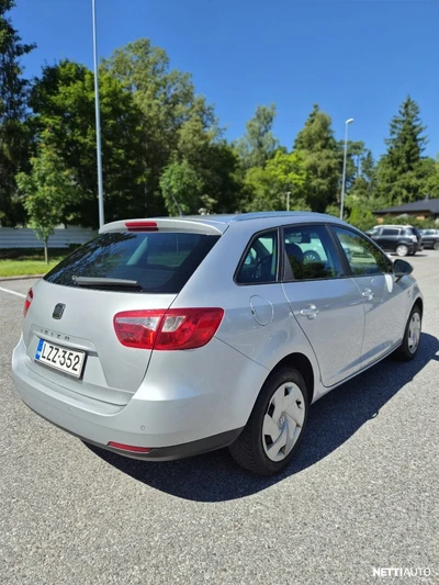 Seat Ibiza 1,2 TSI Copa Plus 2012, kuva 4/13