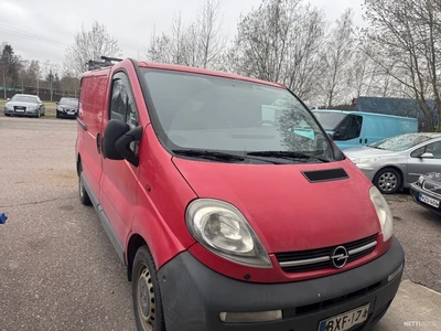 Opel Vivaro 2005, photo 3/9