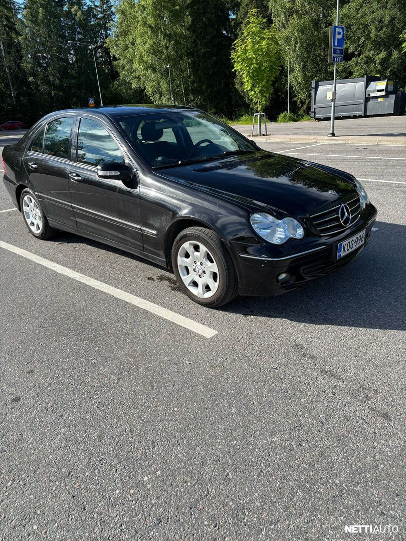 Mercedes-Benz C