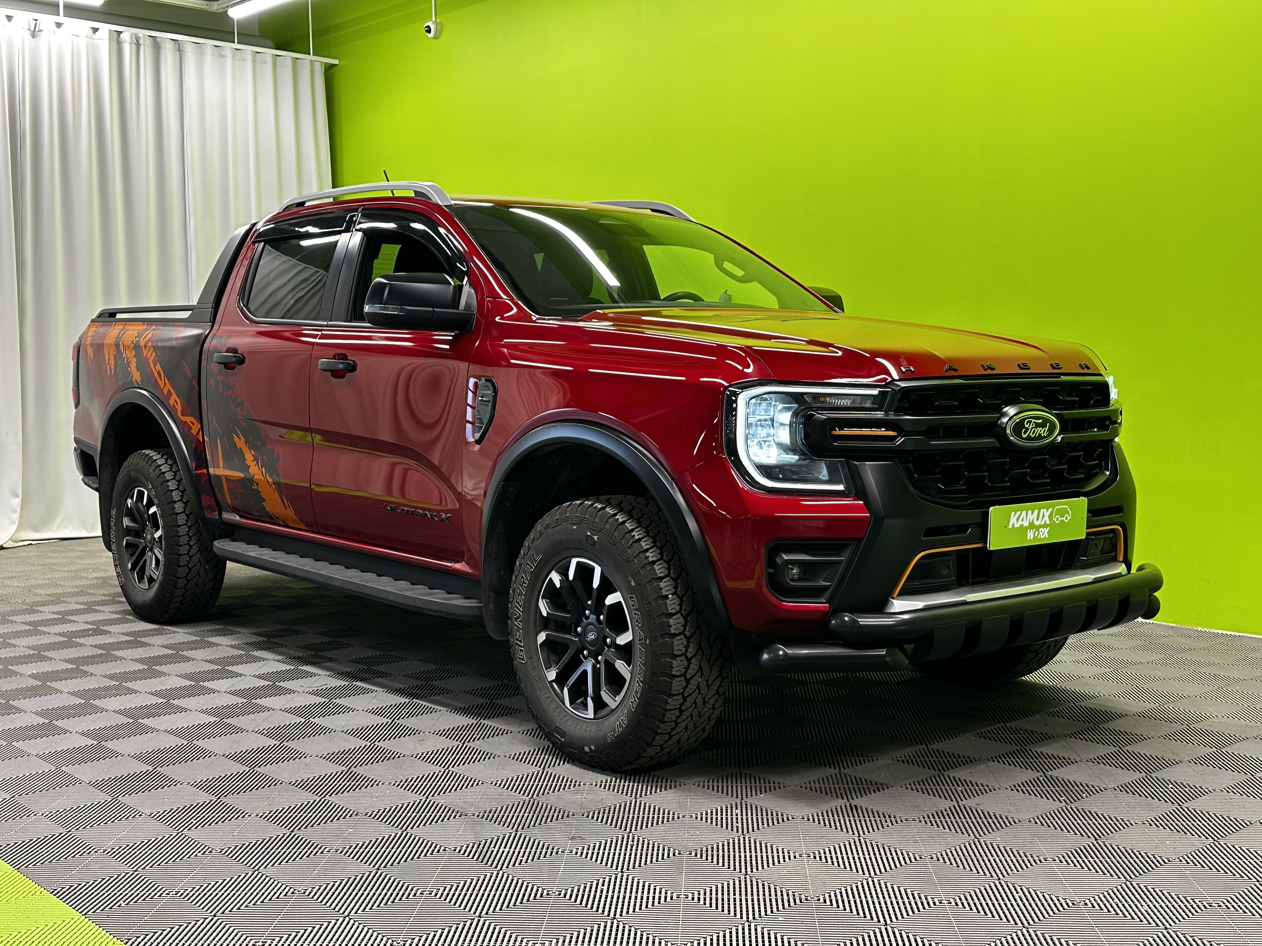 Ford Ranger
