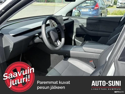 Tesla Model Y Long Range AWD Juniper 2025, photo 6/8