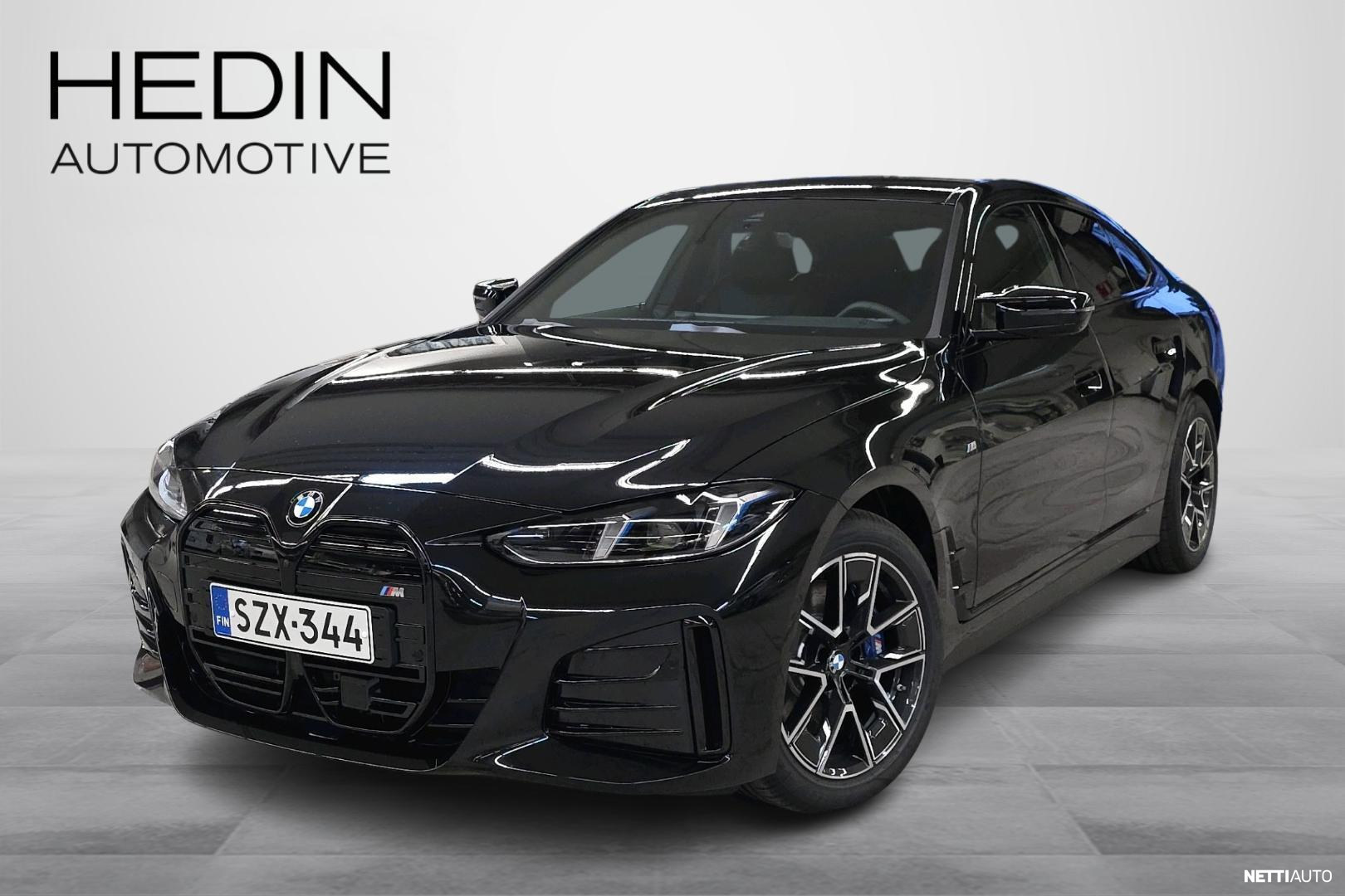 BMW i4 M60