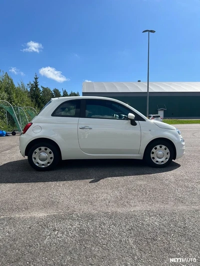 Fiat 500 1.0 70hv Hybrid MT ITALIA 2022, photo 6/22