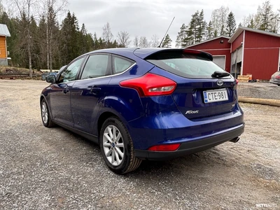 Ford Focus 2015, photo 4/17