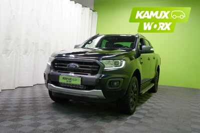 Ford Ranger 2021, photo 6/29