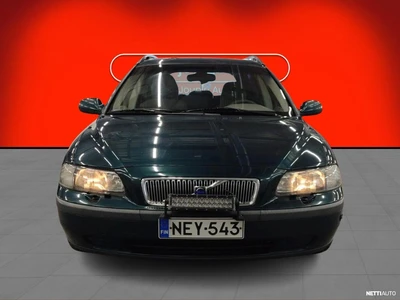 Volvo V70 2,4 Classic AT 2001, photo 3/39