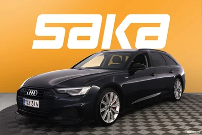Audi A6 2021, photo 4/48
