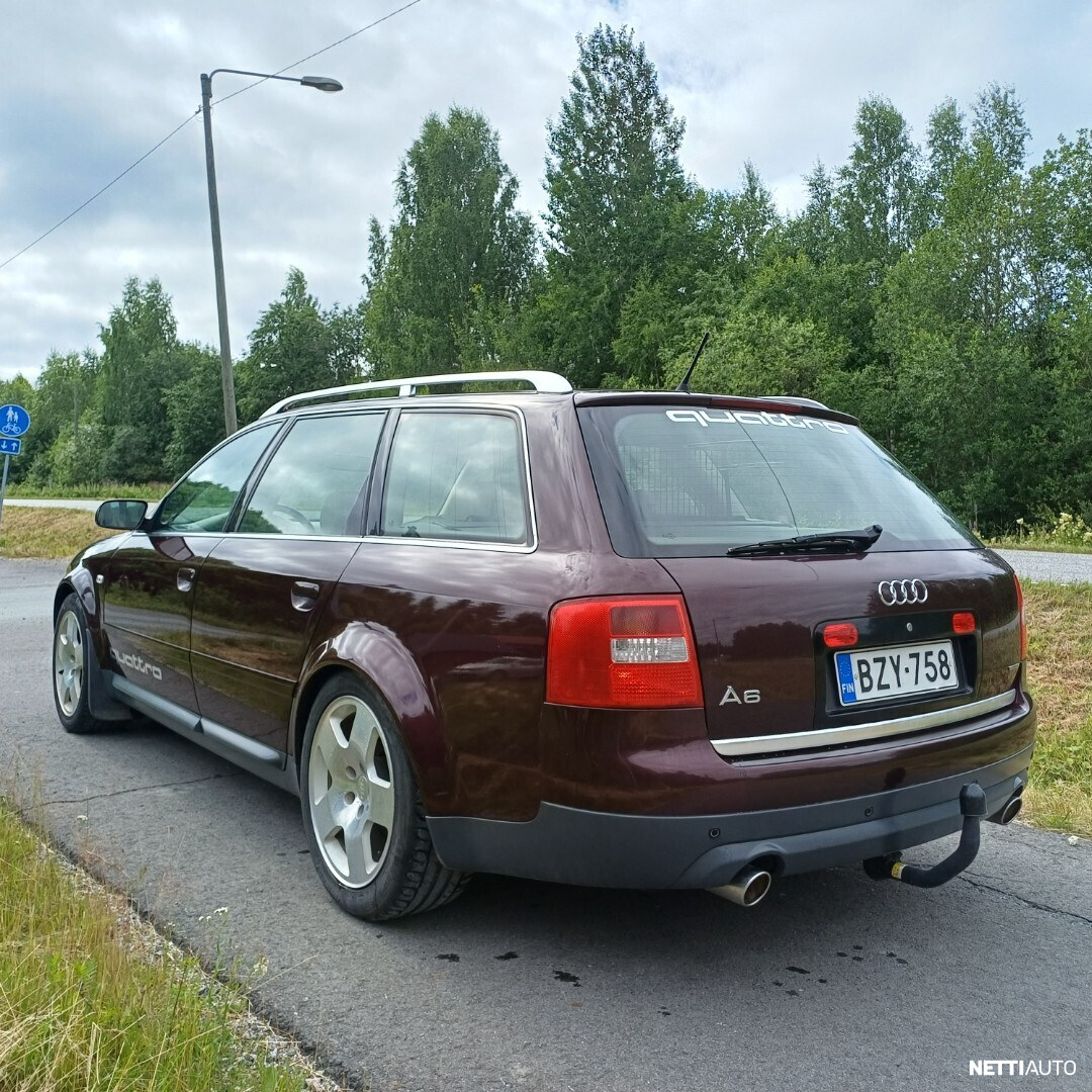 Audi A6 2003, photo 4/10