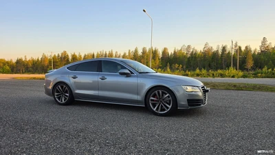 Audi A7 3,0 V6 TDI S tronic Start-Stop 2011, photo 2/24